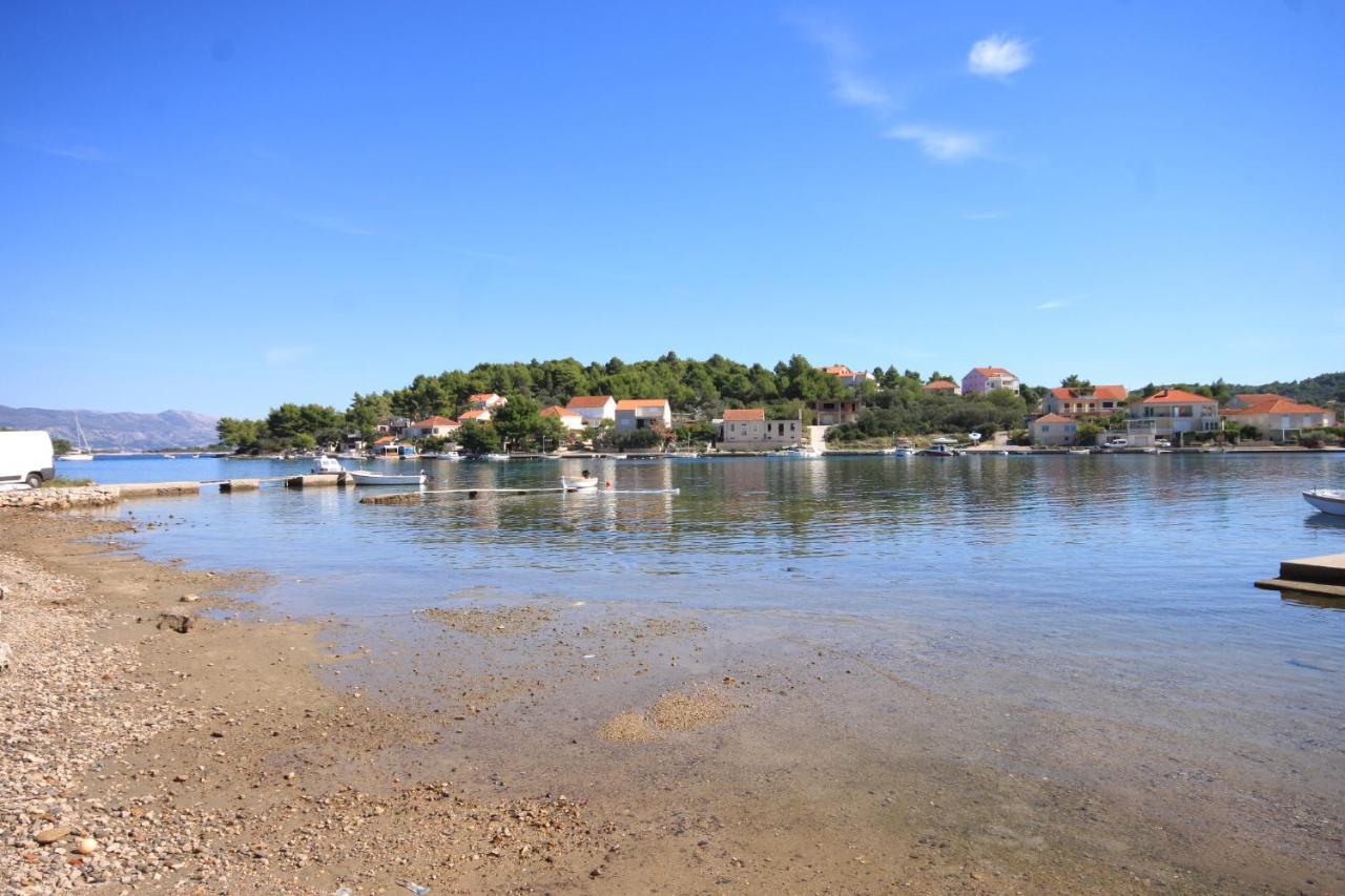 Rooms With A Parking Space Lumbarda, Korcula - 4436 Dış mekan fotoğraf