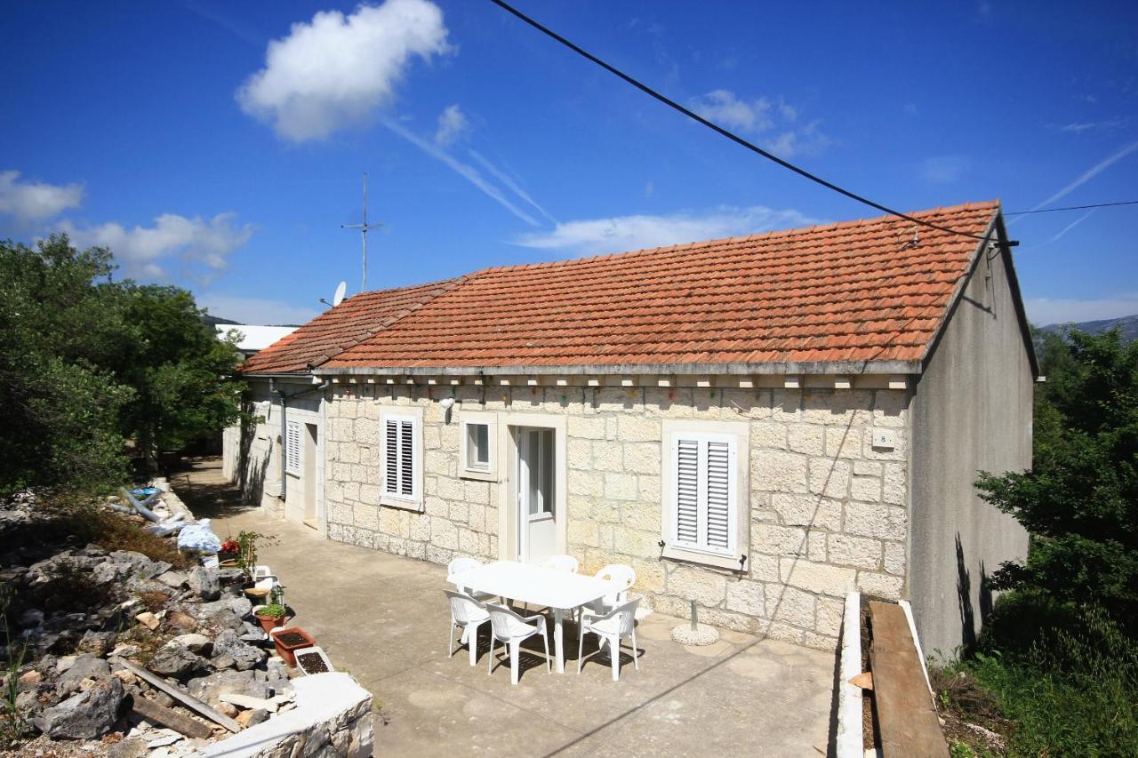 Rooms With A Parking Space Lumbarda, Korcula - 4436 Dış mekan fotoğraf